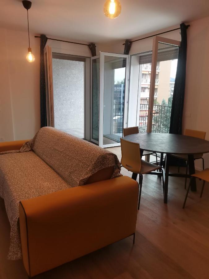 B&B Portello Le Terrazze 1 Milan Luaran gambar