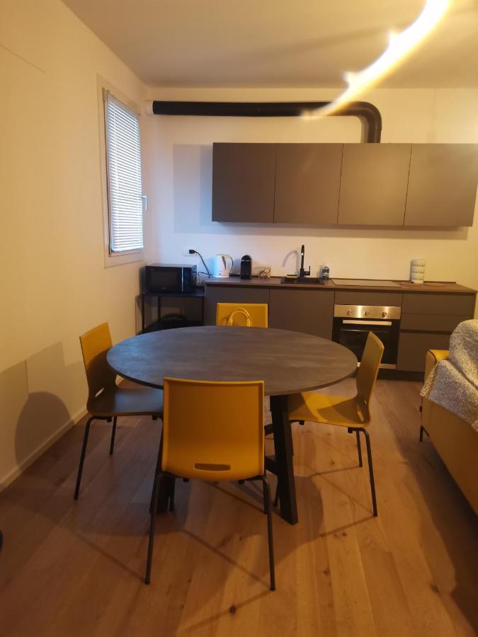 B&B Portello Le Terrazze 1 Milan Luaran gambar