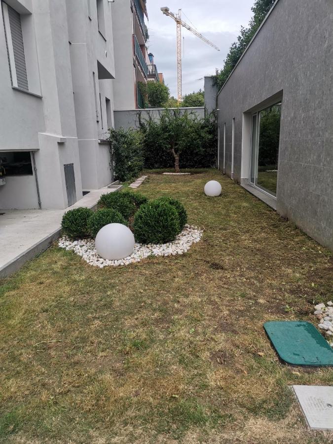 B&B Portello Le Terrazze 1 Milan Luaran gambar