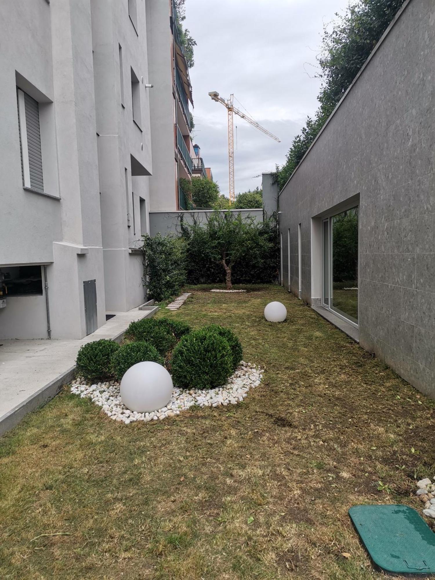B&B Portello Le Terrazze 1 Milan Luaran gambar